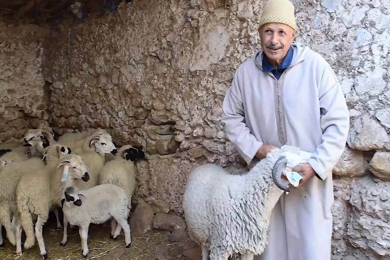 دعم كامل يصل الفلاحين