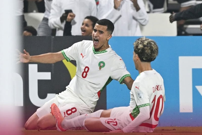 بلعروش يؤهل "الفتيان" في "مونديال الناشئين" بركلات الترجيح أمام أمريكا