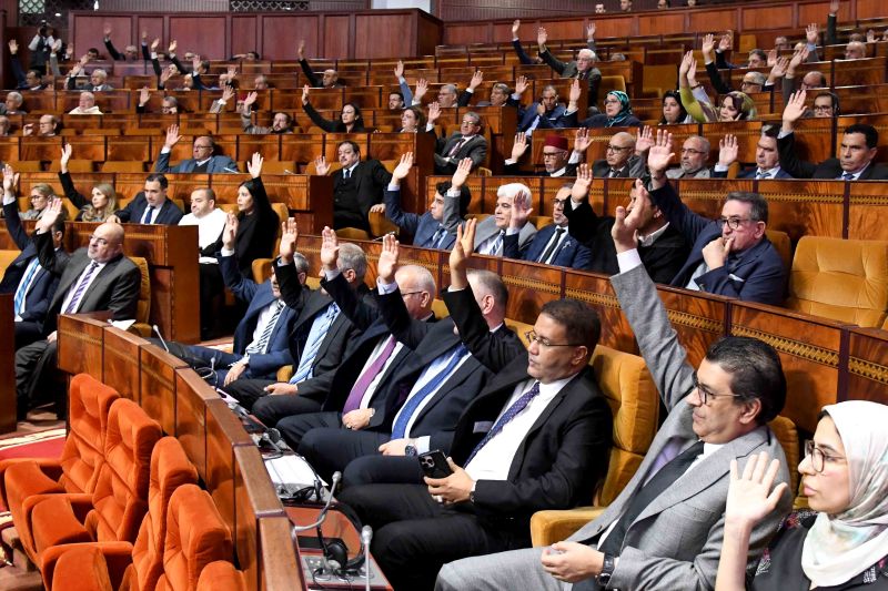 دراسة تفكك العلاقة الملتبسة بين الأغلبية والحكومة في التجربة المغربية