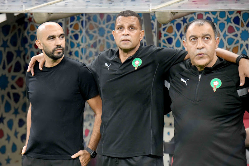 الركراكي: الأهم إظهار نجاعة الهجوم