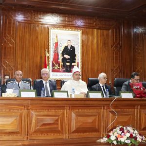 تنصيب حشلاف عاملا على شفشاون