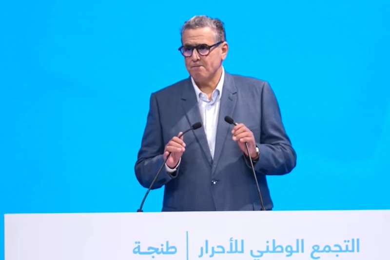 أخنوش والعلاقة مع المواطن
