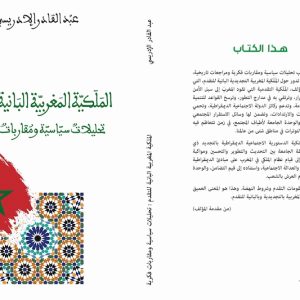 الإدريسي يبرز "الملكية البانية للتقدم"