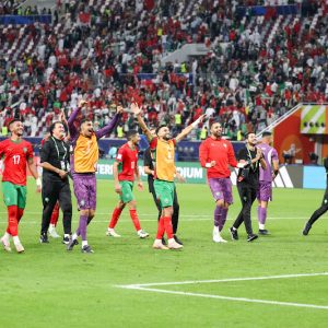 موعد مباراة منتخبي المغرب والإمارات