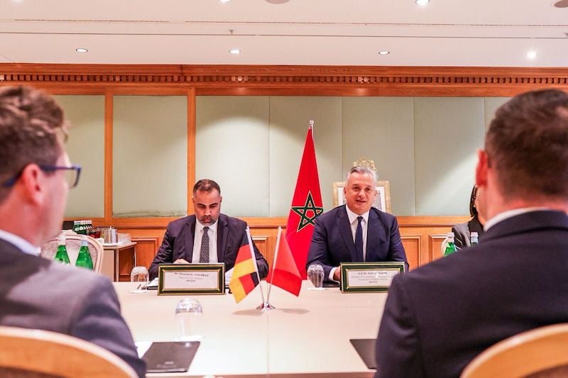 ‪زيدان يترأس جولة ترويجية في ألمانيا