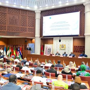 ولد الرشيد: إفريقيا مطالبة بريادة تشريعية جماعية لمواجهة التحولات العالمية