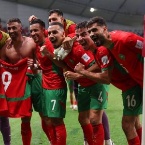 "أسود الأطلس" و"النشامى" وجهاً لوجه في نهائي تاريخي لكأس العرب