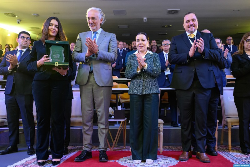الأميرة للا أسماء تترأس مؤتمرا إفريقيا