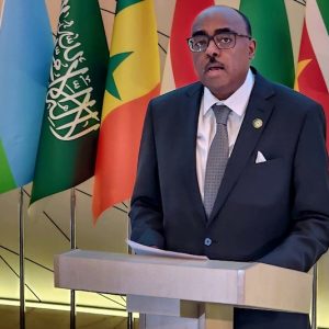 بخيت: "أسبوع باكو" يحفز التعاون