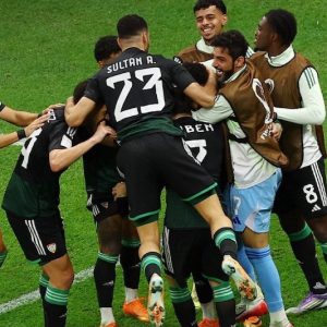 الإمارات تُخرج الجزائر من كأس العرب