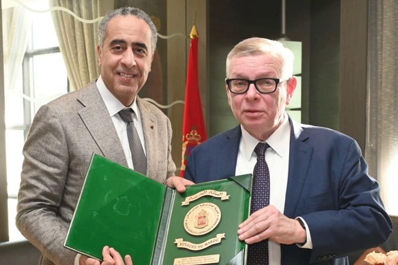 مباحثات مغربية–أممية حول الإرهاب