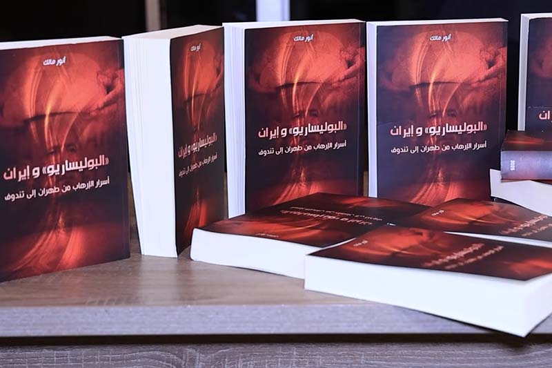 علاقة جبهة البوليساريو بإيران