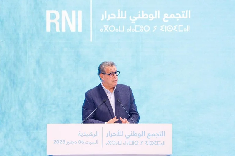 أخنوش:"الأحرار" يفضل الإنصات