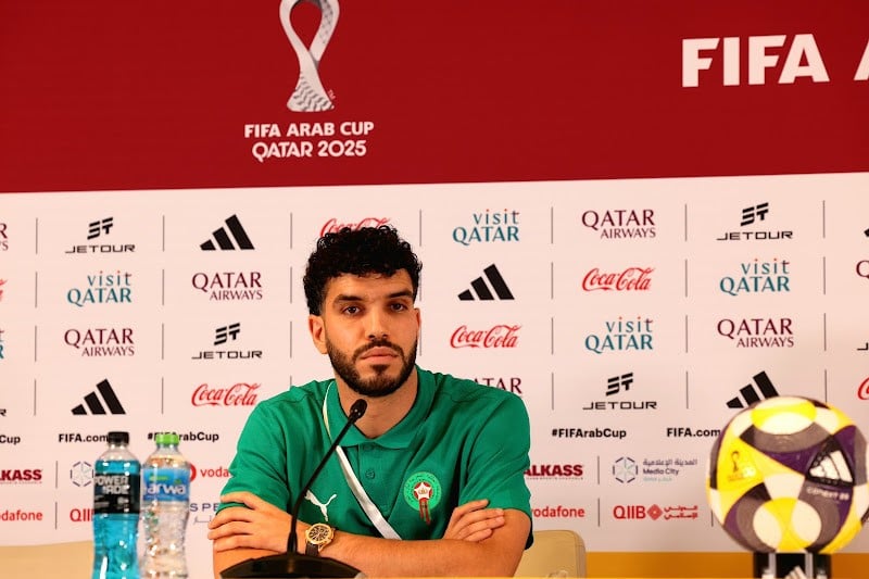 أزارو: نسعى إلى التتويج بكأس العرب