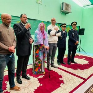 "لا كوميدي" تفرح سجناء بني ملال