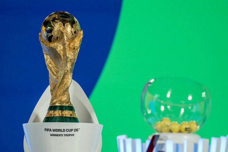واشنطن تحتضن قرعة كأس العالم 2026