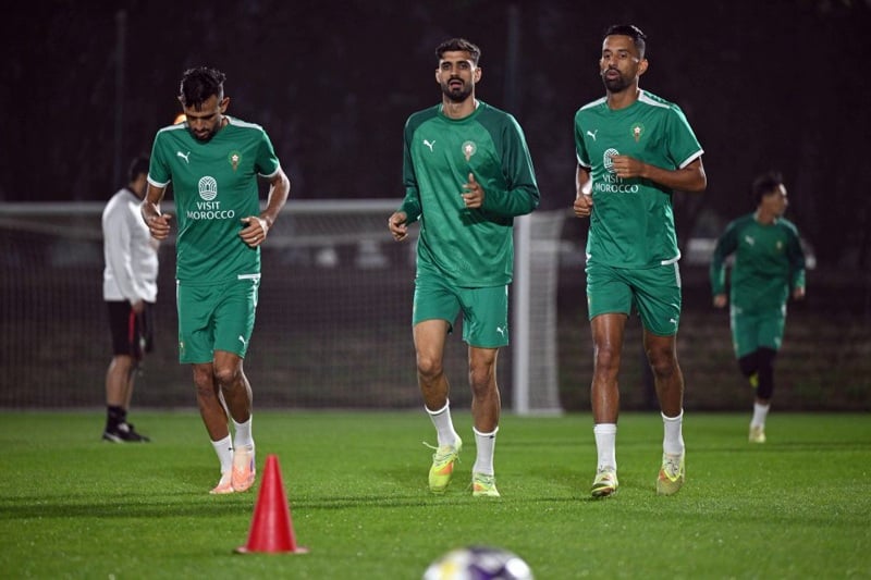 المنتخب الرديف يود حسم التأهل مبكرا