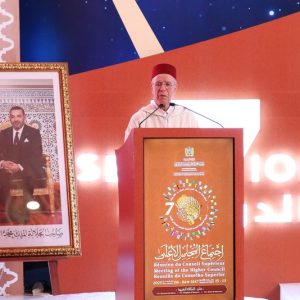 التوفيق: إمارة المؤمنين لا تدخل في الدبلوماسية .. والتعاون الإفريقي مبدئي
