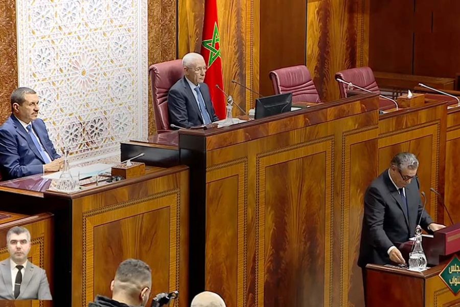 الحكومة تعزي في ضحايا آسفي