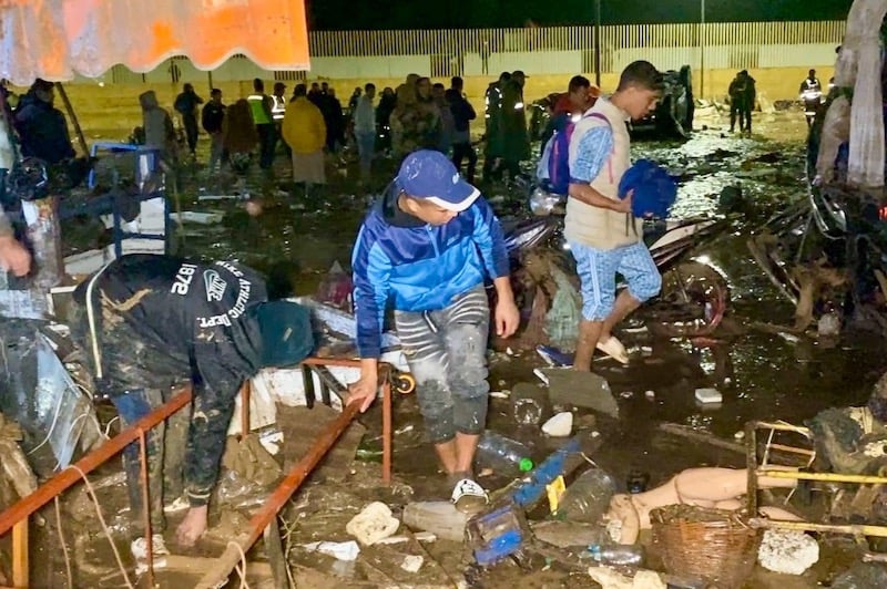 السلطات المحلية في إقليم آسفي تسجل 37 حالة وفاة بسبب التساقطات الرعدية