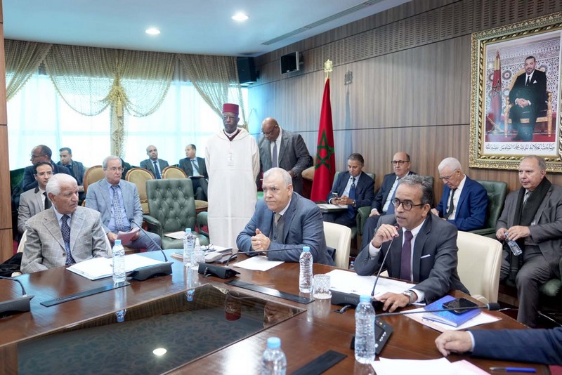 لجنة الداخلية تستعجل القوانين الانتخابية