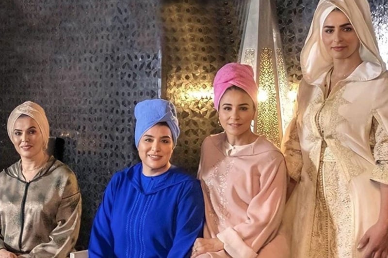 تفاصيل تصوير “بنات لالة منانة 3”
