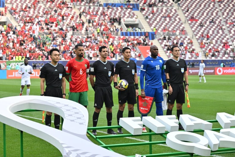 اتحاد جزر القمر ينفي الإساءة للمغرب