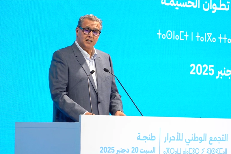 أخنوش .. استمرار الدولة الاجتماعية