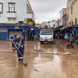 دعم مالي لباعة متجولين في آسفي