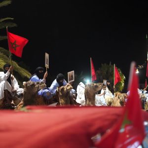 تأخُّر الموقف الايرلندي