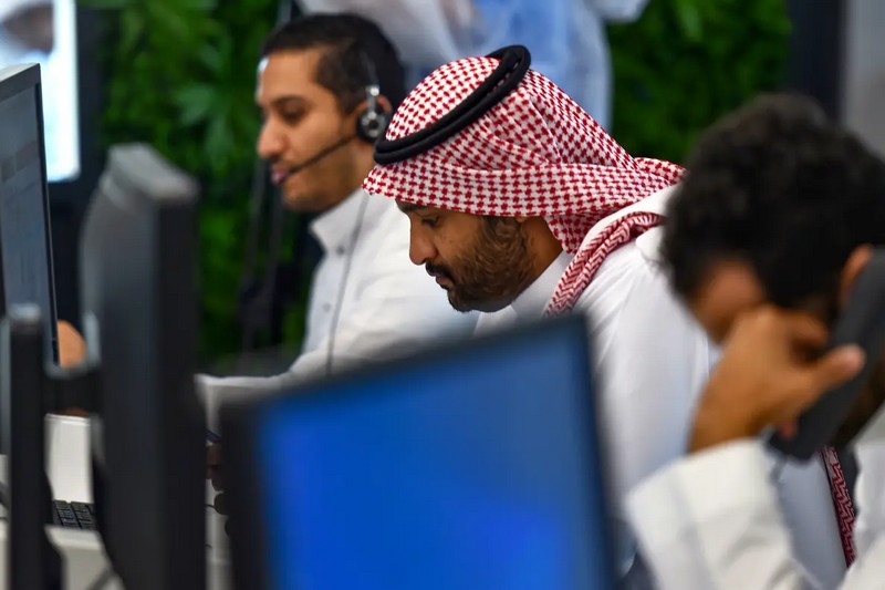 ارتفاع بطالة السعوديين إلى 7.5 بالمائة