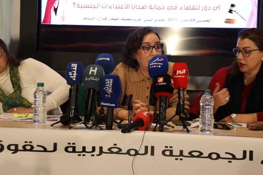 مطالب بالصرامة لردع الجرائم الجنسية