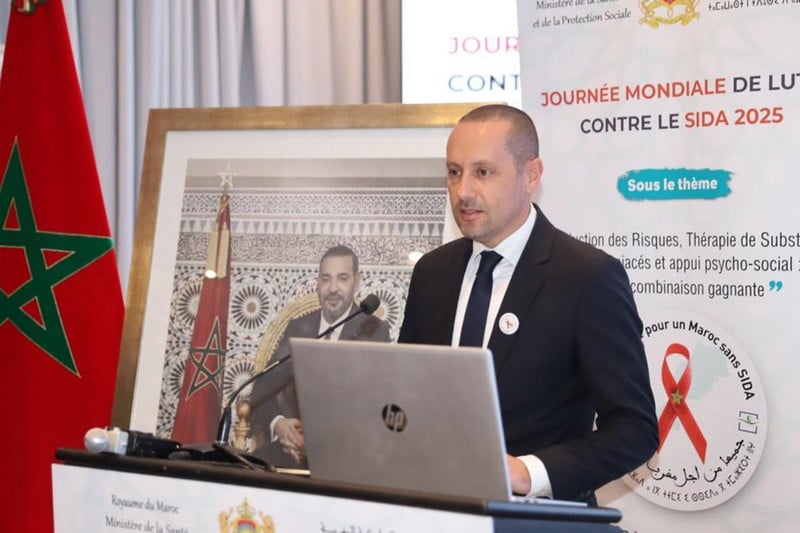 المغرب يسجل انخفاضاً في الإصابات بفيروس نقص المناعة بنسبة 22%