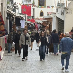 مدن المغرب تستقطب مشجعي "الكان"