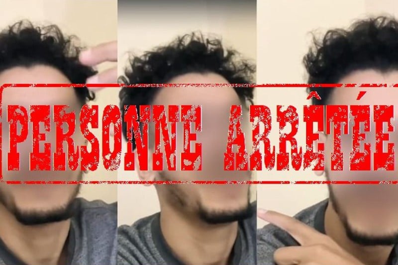 توقيف مشكك في عدد ضحايا آسفي