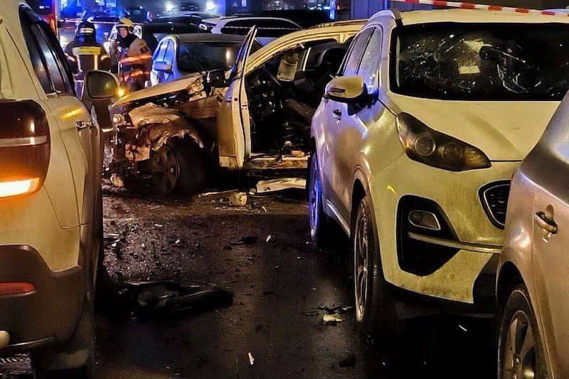 اغتيال جنرال روسي في انفجار قنبلة