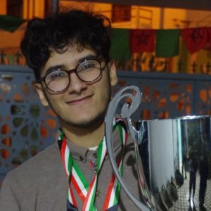 القصر الكبير تحتفل بنتائج الخلطي