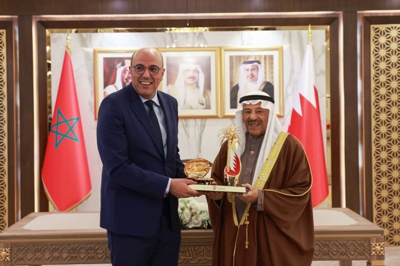 البحرين تجدد الدعم لمغربية الصحراء