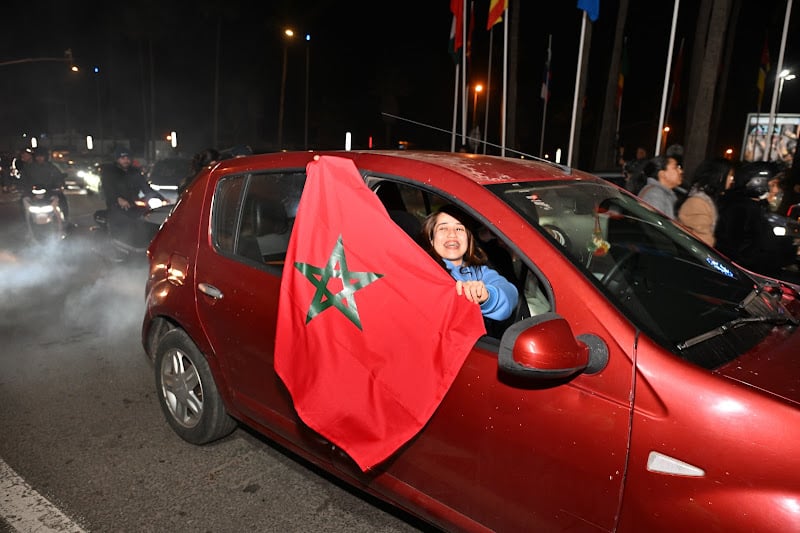 أجواء احتفالية بالبيضاء والمحمدية