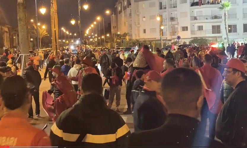 أصداء التأهل أمام تنزانيا