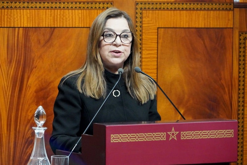 البرلمان ينتقد أداء "وزارة التضامن"
