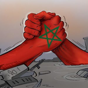 التميز المغربي في مواجهة الفيضانات .. درس الكفاءة ومنبع الافتخار