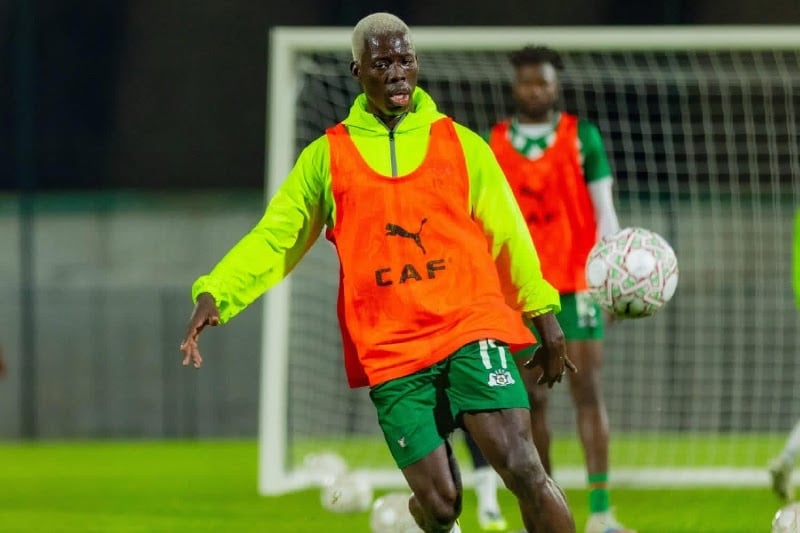 البوركينابي عزيز كي يغادر المغرب