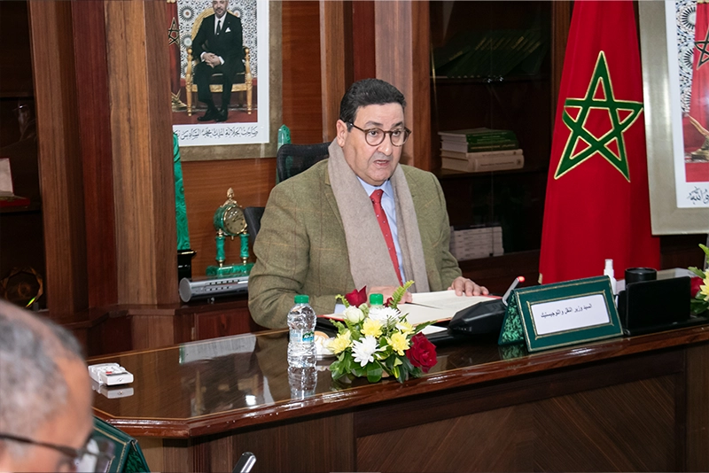 برنامج عمل السلامة الطرقية