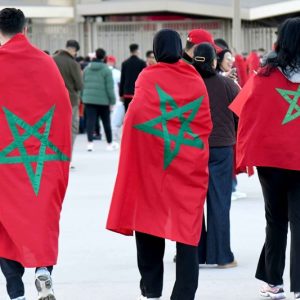 "باب الحد".. نبض إفريقيا في الرباط
