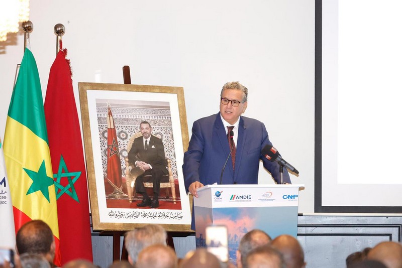 الاستثمار يعمّق تعاون المغرب والسنغال