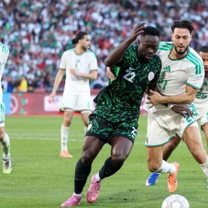عقوبات "كاف" تطال منتخب الجزائر