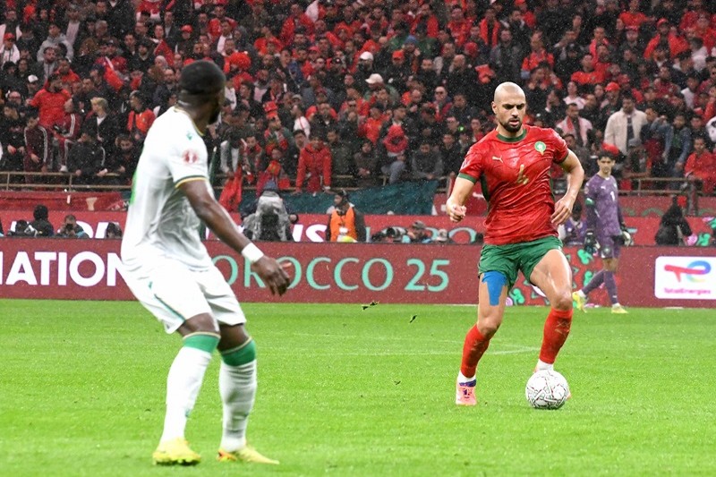 منتخب المغرب يسرع عودة مصابين