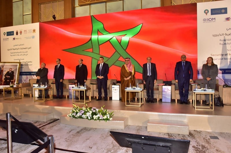 رئيس النيابة العامة: المكاتب القضائية بالملاعب تجربة رائدة لحماية النظام العام