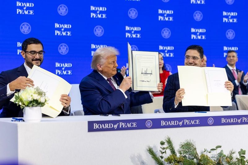 الزهراوي يبسط قائمة مكاسب وتحديات انضمام المغرب إلى "مجلس السلام"